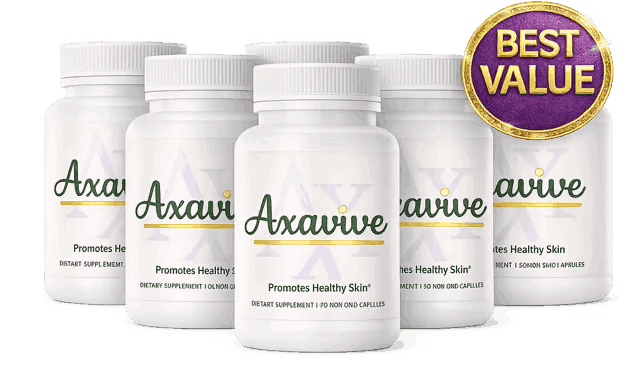 Axavive supplement